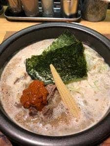 らぁ麺 牛ごろ極