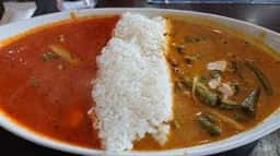 本格インド料理 チャンドラマ あすみが丘店