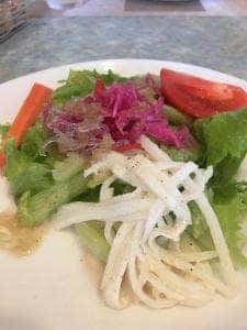 体に優しい洋食屋さん AJISAI