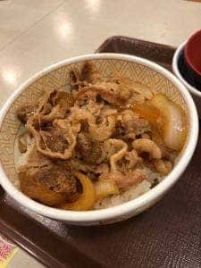 すき家 蓮根駅西店