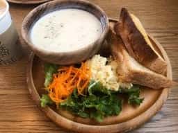 ガレージ ベーカリーアンドコーヒー