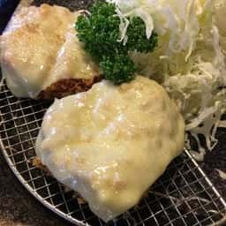 とんかつ 梨庵