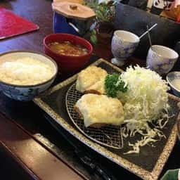 とんかつ 梨庵