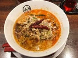 担々麺 一路發