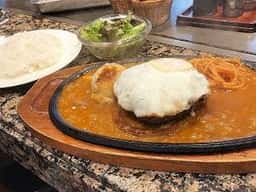 鉄板焼ステーキハウスグリルロア