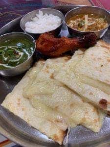 インド・ネパール料理 ディップ ジョティ円町店