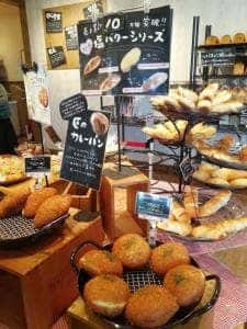 ベーカリーショパン 浜松泉店