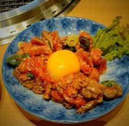 やきにく庭園