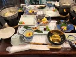 レストラン やまと ホテルウェルネス大和路