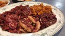 焼肉味楽