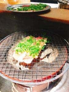 七輪焼肉 ばかとあほ 薬院店
