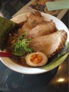 三代目 梅丸らーめん