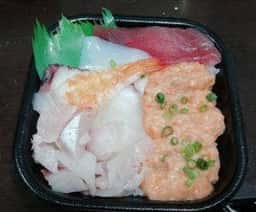 福家 丼丸 東青梅店