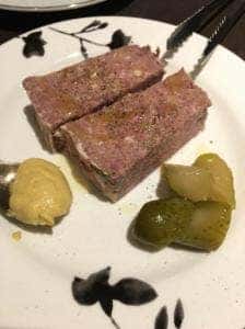 フランス料理 PADDA