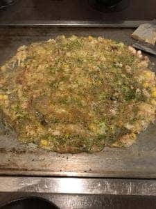 鉄板焼 もんじゃ焼 ひいろ