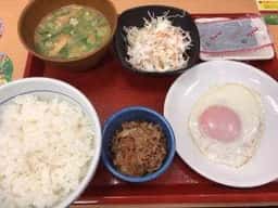 なか卯 東新町店
