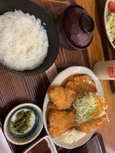 名代とんかつ 千房