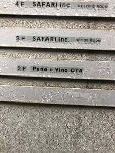 PANE e VINO OTA