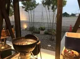 BBQ GARDEN SADOWARA BASE