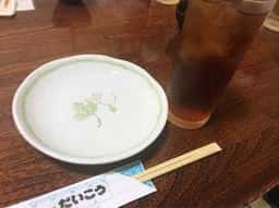 石臼そばと肴 だいこう