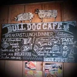 BULLDOG CAFE