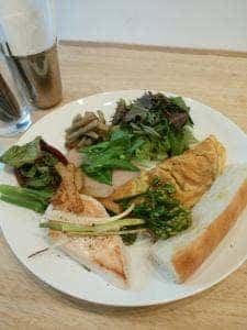 cafe LIFE the organic
