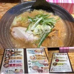 麺屋 中山商店 帯広店