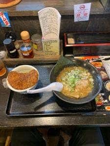 麺屋はやたろう 有玉店