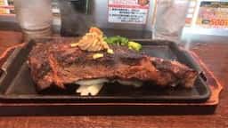 いきなりステーキ 川越バイパス店