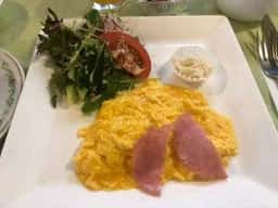 大曲エンパイヤホテル レストラン neige