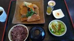 カフェレストラン長楽