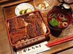 うなぎのかんたろう 蜆塚店