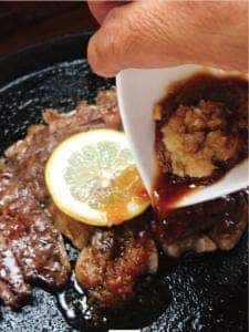 炭火焼肉 花ひちりん