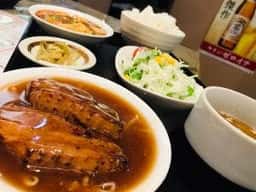 中国料理 味楽