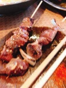 串焼功扇
