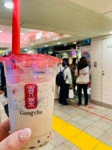 ゴンチャ アトレ吉祥寺店