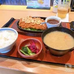旨いとんかつ かつはな亭 川中島店