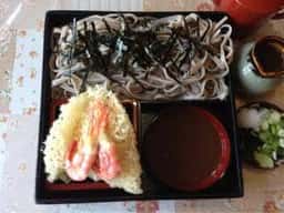 瀧そば