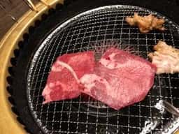 焼肉 白李 庚午店
