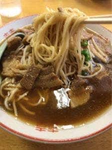 中華そば いのたに 鳴門店