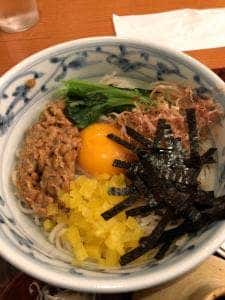 藪蕎麦 玉川高島屋