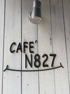 CAFE N827