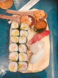 COZY sushi bar