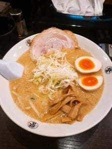こってりらーめん 誉 新松戸店