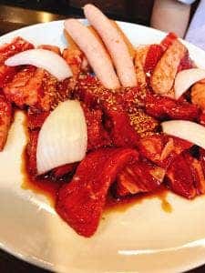 炭火焼肉もくもく 武庫川店