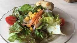 ミュージアムカフェ タオル美術館