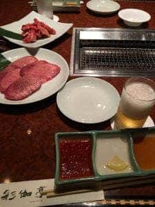 焼肉 彩伽亭