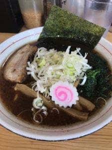 らーめん 八幡屋