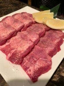 焼肉 みやび