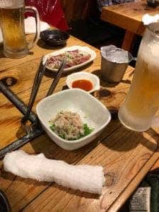 炭火焼肉ホルモン いこら